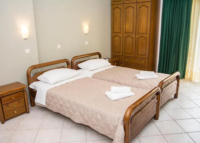 Kiones Appartement Sidárion