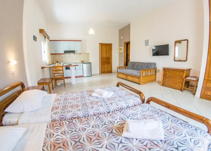Appartement Kiones *