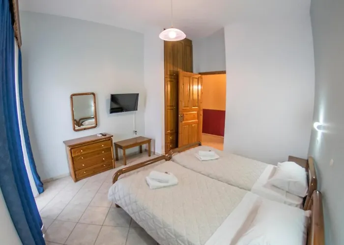 Appartement Kiones *