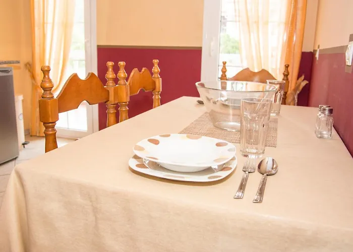 Appartement Kiones Sidárion