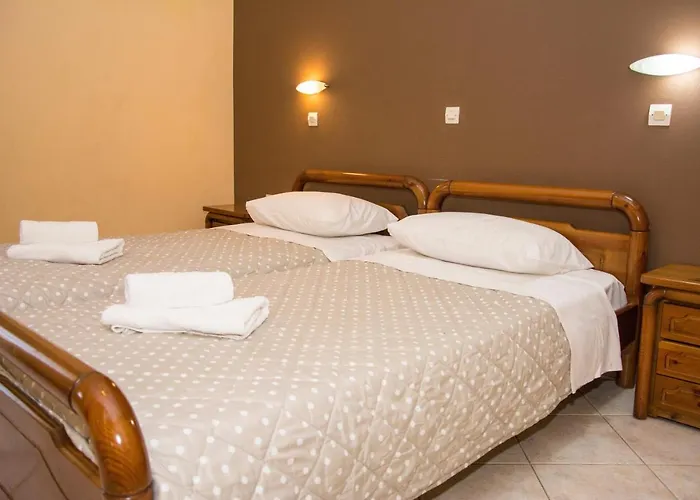 Kiones Appartement Sidárion