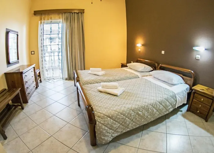 Kiones Appartement Sidárion