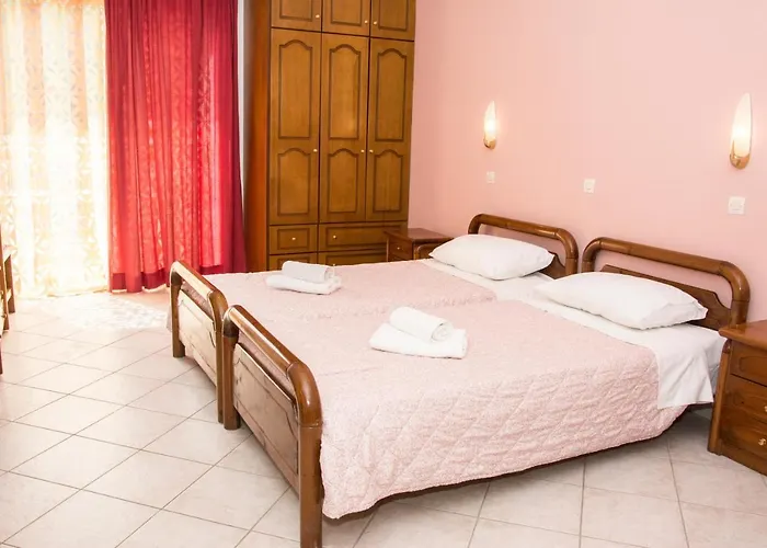 Appartement Kiones *
