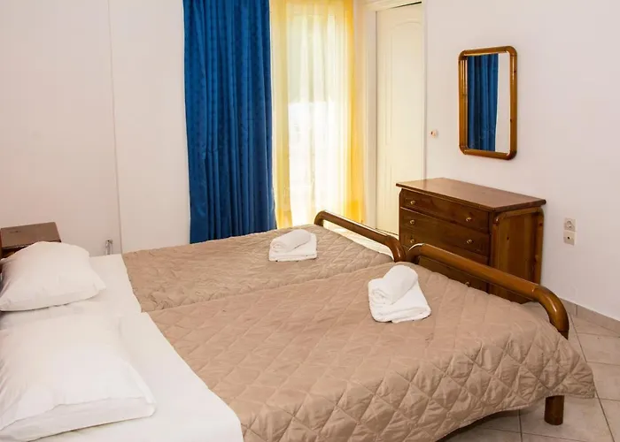 Kiones Appartement Sidárion