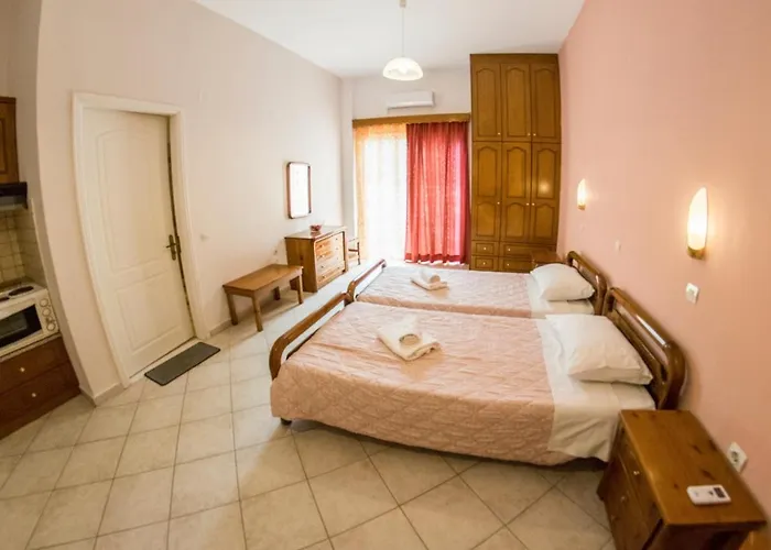 Appartement Kiones Sidárion