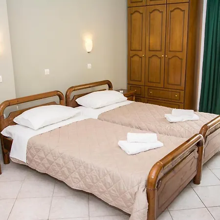 Kiones Apartamento Sidárion