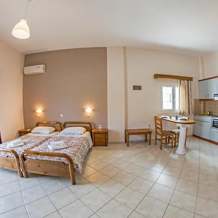 Kiones Sidari (Corfu)