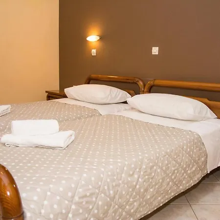 Kiones Apartamento Sidárion