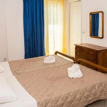 Kiones Apartamento Sidárion