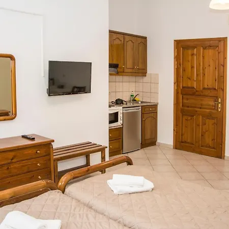 Kiones Sidari (Corfu)