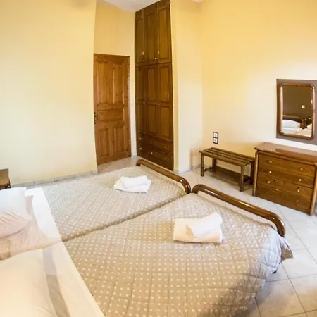 Apartament Kiones