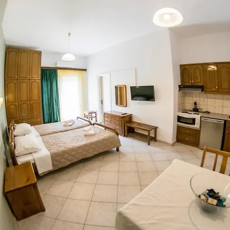 Apartament Kiones