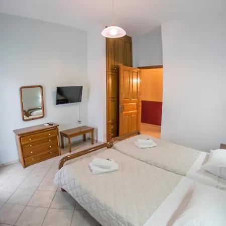 Apartament Kiones *