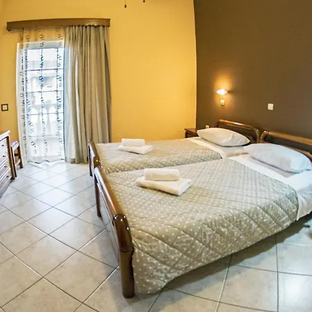 Kiones Apartament Sidárion