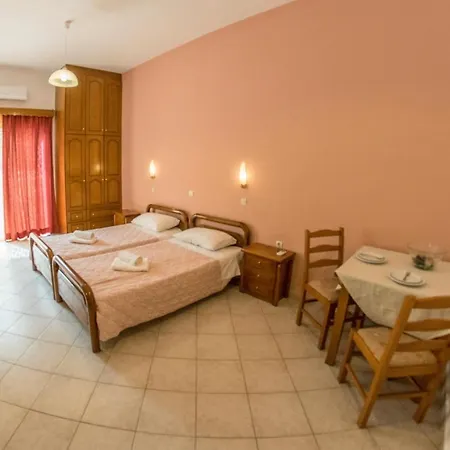 Apartament Kiones