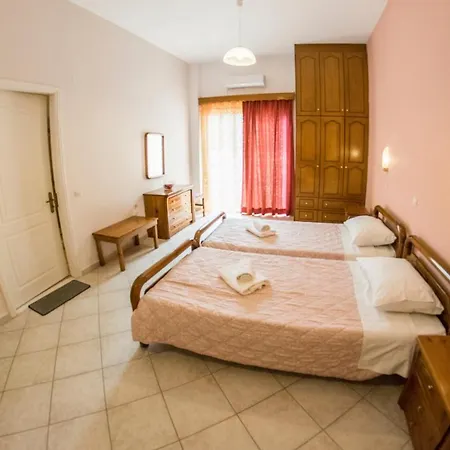 Apartament Kiones Sidárion